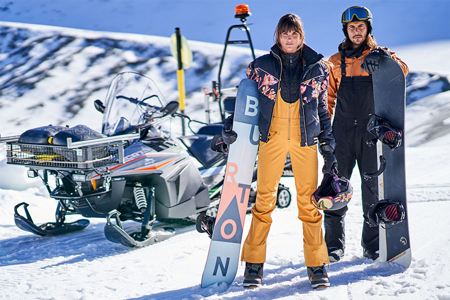 Comment choisir la meilleure tenue de sports d’hiver ?
