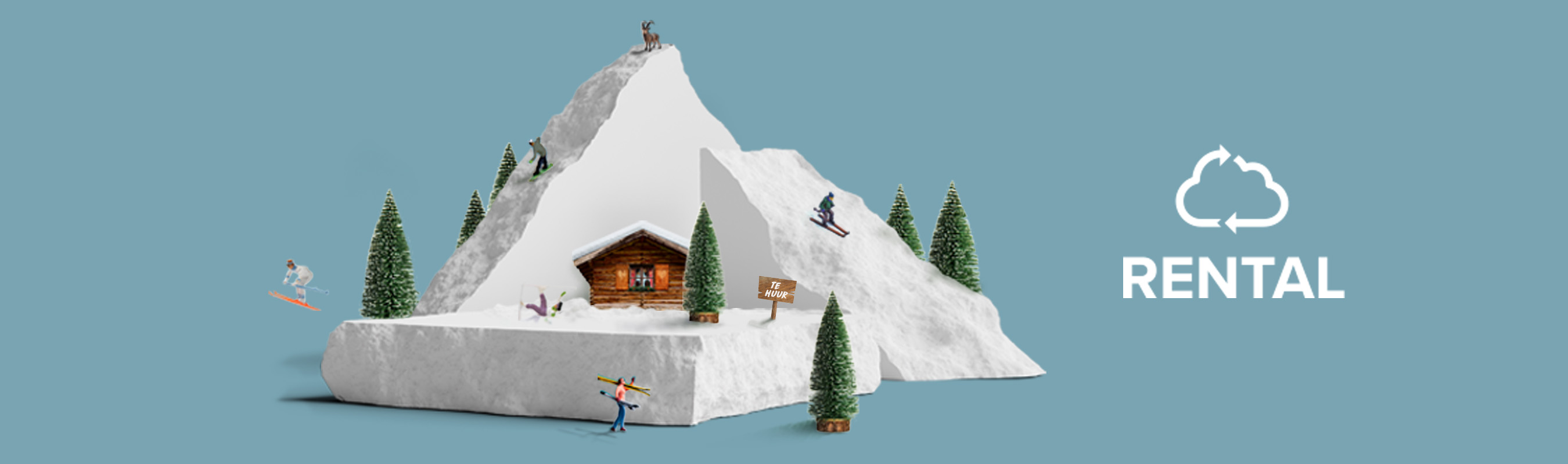 location sports d'hiver