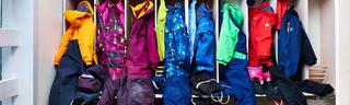 combinaisons de ski
