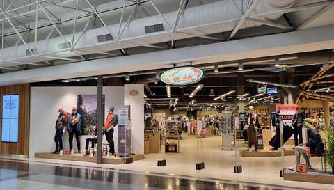 Magasin montre carre senart deals