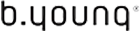 B.Young logo