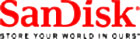 Sandisk logo